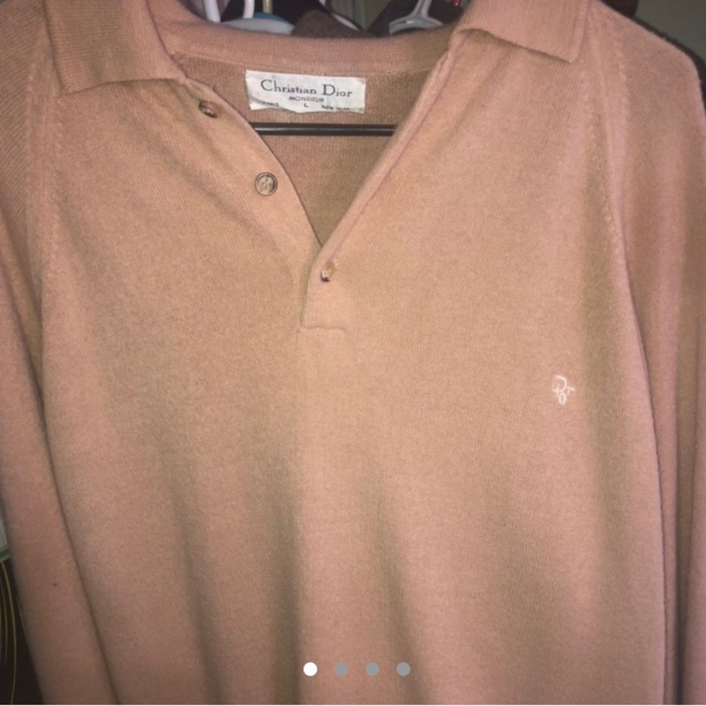 VINTAGE CHRISTIAN DIOR!